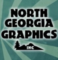 North Georgia Graphics Logo