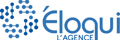 Agence Éloqui, Logo