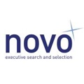Novo Executive Search Logo