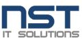 NST IT Solutions Logo