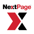 NextPage Logo