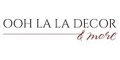 Ooh La La Decor & More LLC Logo