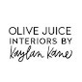 Olive Juice Interior Design Logo