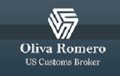 OLIVA ROMERO CUSTOMS BROKER Logo