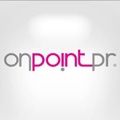 On Point Pr Logo