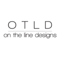 On the Line Designs Logo