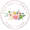 Once Upon A Wedding Logo