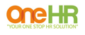 ONE HR PTE LTD Logo