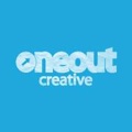 ONEOUT Creative Logo