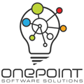 OnePoint Software Solutions Logo