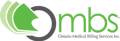 Ontario Medical Billing Services Logo