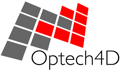 Optech4d Logo