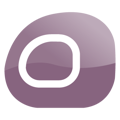 Optima Graphic Design Logo