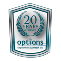 Options Employment Outreach Inc. Logo