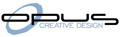 Opus Creative Design Logo