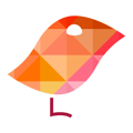 Orange Bird Logo