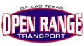 Open Range Transport Company Logo