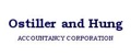 Ostiller and Hung Accountancy Corp. Logo
