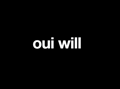 Oui Will Logo
