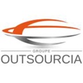 Groupe Outsourcia Logo