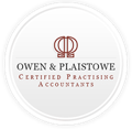 Owen and Plaistowe Logo