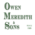 Owen Meredith & Sons Logo