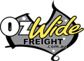 Ozwide Freight Logo