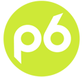 Project6 Design, Inc. Logo