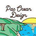 Pac Ocean Design Logo