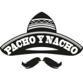 Pacho y nacho Logo