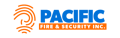 Pacific Fire and Security Inc. Logo