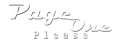 PageOnePlease.com Logo