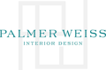 Palmer Weiss Interior Design Logo