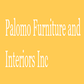 Palomo Furniture and Interiors Inc. Logo