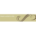 Pam Lackey, CPA Logo