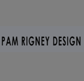 Pam Rigney Design Logo