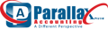 Parallax Accounting Logo