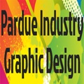 Pardue Industry Graphic Design Logo