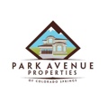 Park Avenue Properties Of Colorado Springs Logo