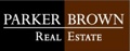Parker Brown Real Estate Logo
