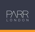 Parr London. Logo