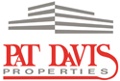 Pat Davis Properties Logo