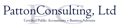 Patton Consulting, Ltd Logo