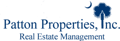 Patton Properties, Inc. Logo
