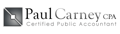 Paul Carney CPA Logo