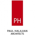 Paul Halajian Architects Logo