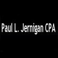 Paul L. Jernigan, CPA Logo