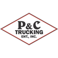 P&C Trucking Enterprises, Inc. Logo