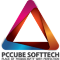 Pccube Softtech Logo