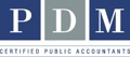 PDM LLP Logo